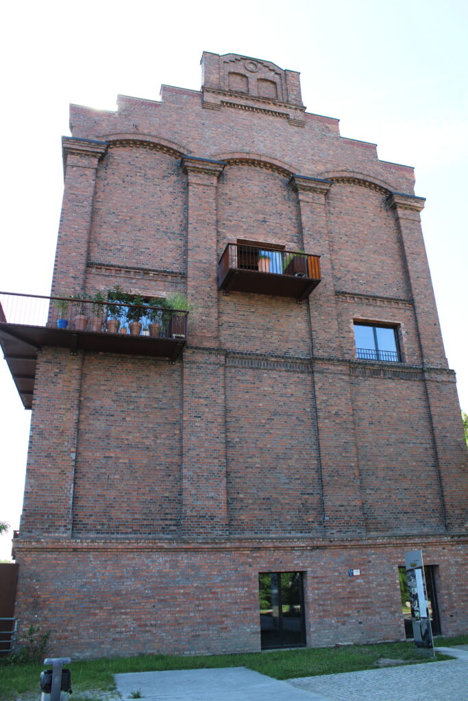 Palmkernölspeicher Stralau
