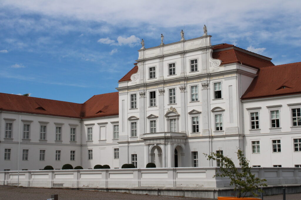 Schloss Oranienburg – Ausflug mit Kind