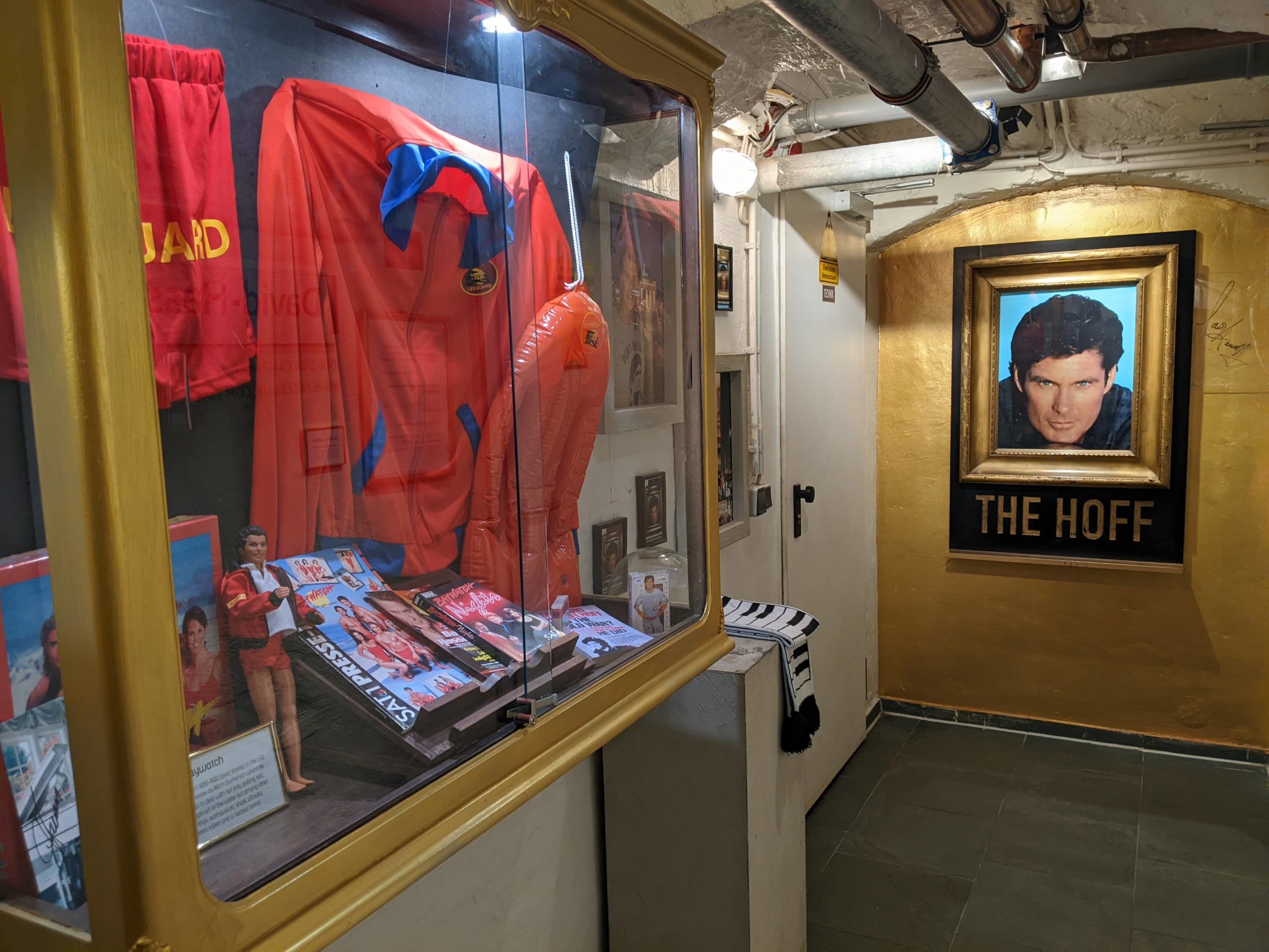 David Hasselhoff Berlin – Museum