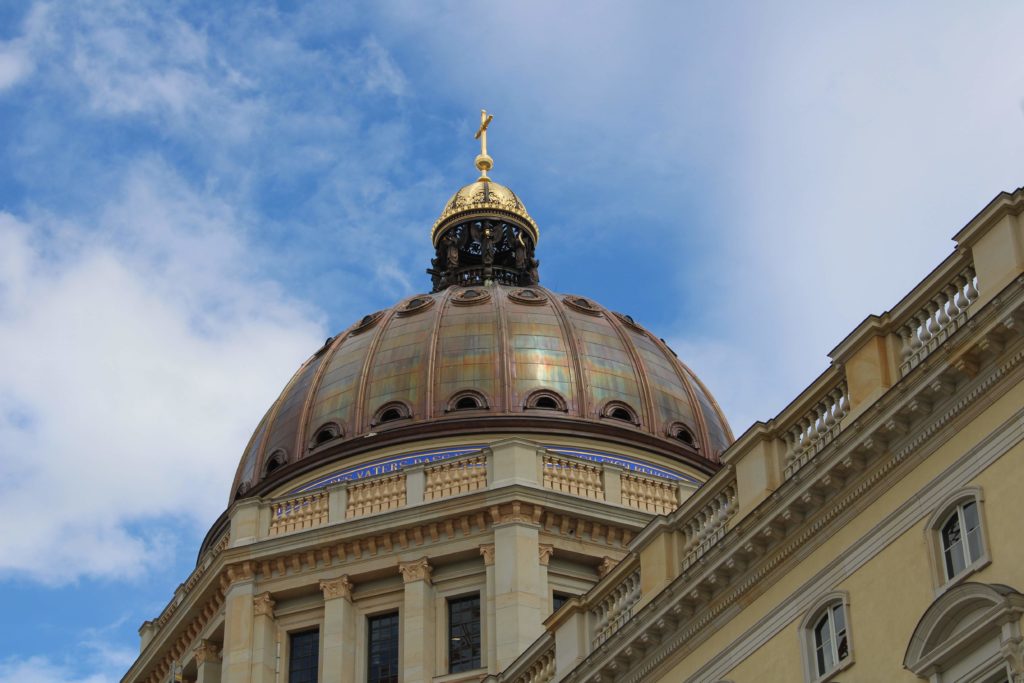 Die weiße Frau Berlin – Stadtschloss