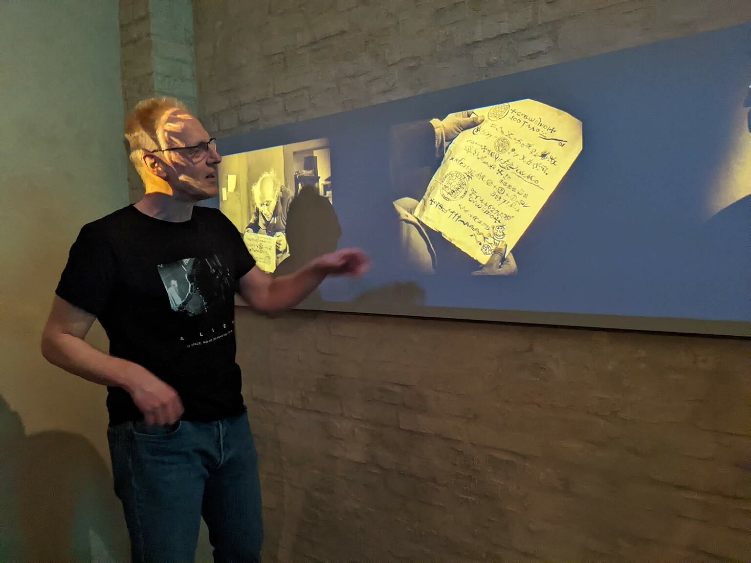 Buttgereit und Nosferatu