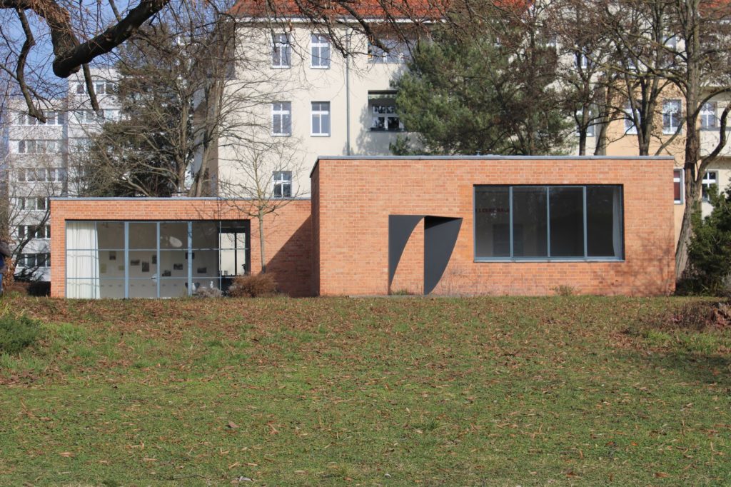 Mies-van-der-Rohe-Haus Obersee