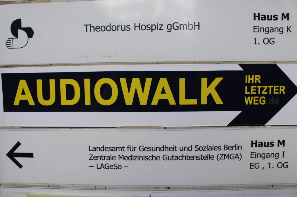 Ihr letzter Weg Audiowalk