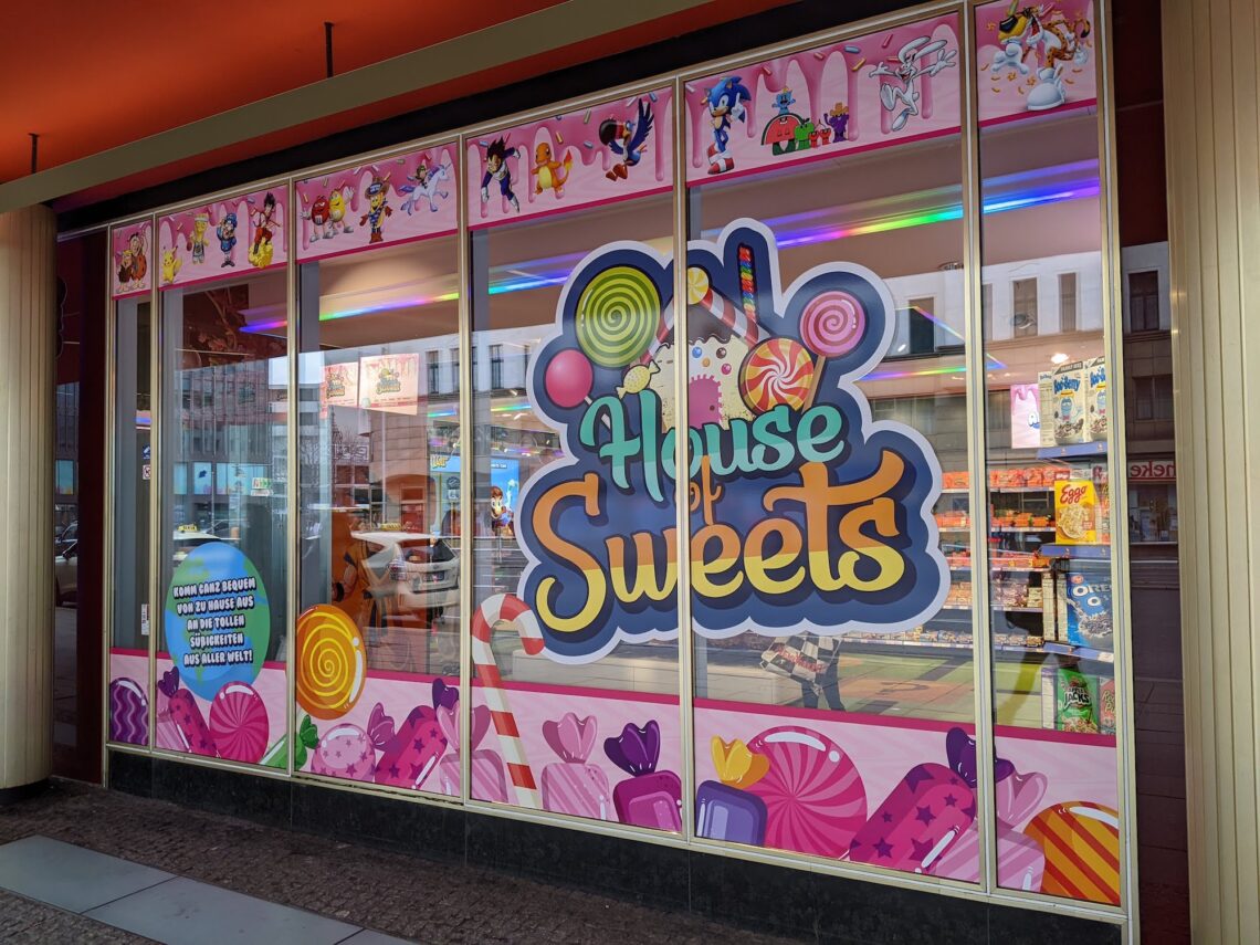 Süßigkeitenläden in Berlin für jeden Geschmack