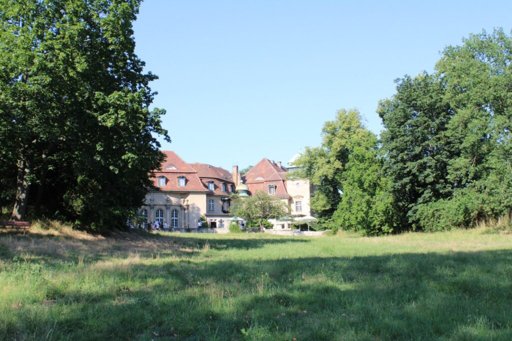 Geheimtipps Potsdam – Schloss Marquardt