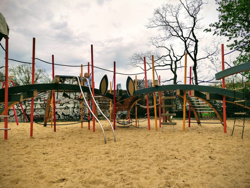 Kreuzberg mit Kindern – Viktoriapark