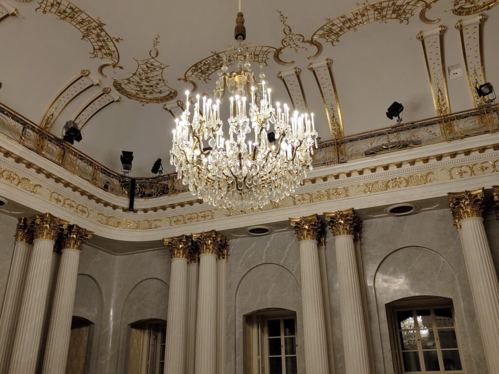 Staatsoper Unter den Linden: Apollosaal