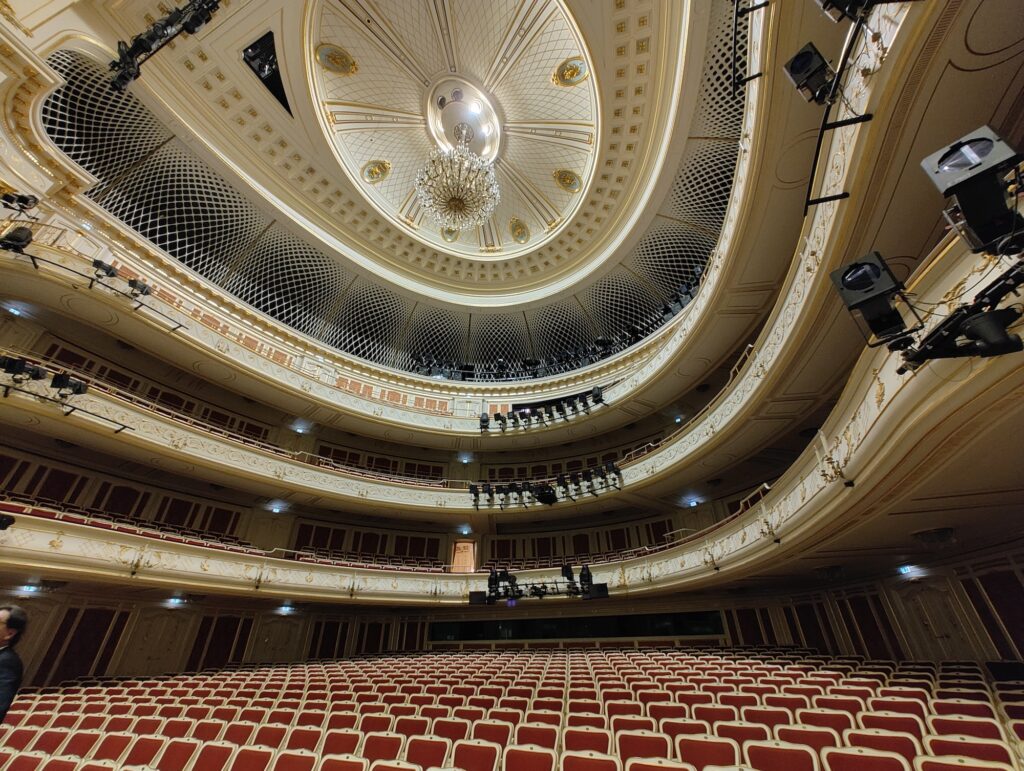 Staatsoper Unter den Linden: Theatersaal