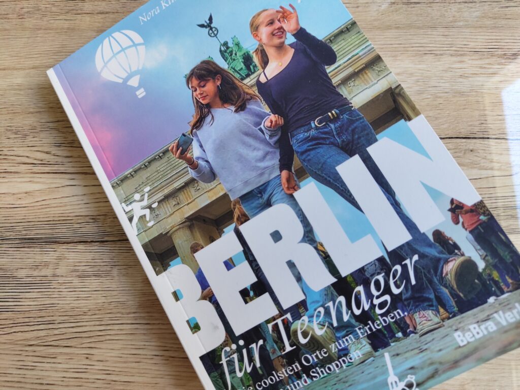 Bücher über Berlin: Berlin für Teenager