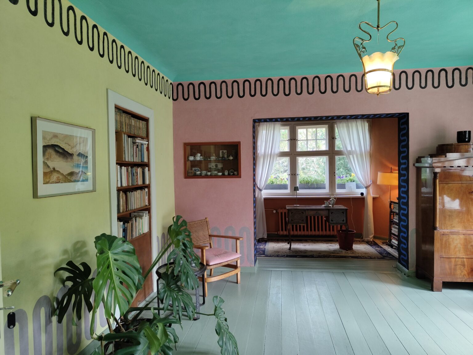 Karl Foerster Haus und Garten in Potsdam