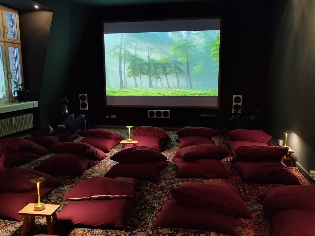 Forest Cinema Berlin