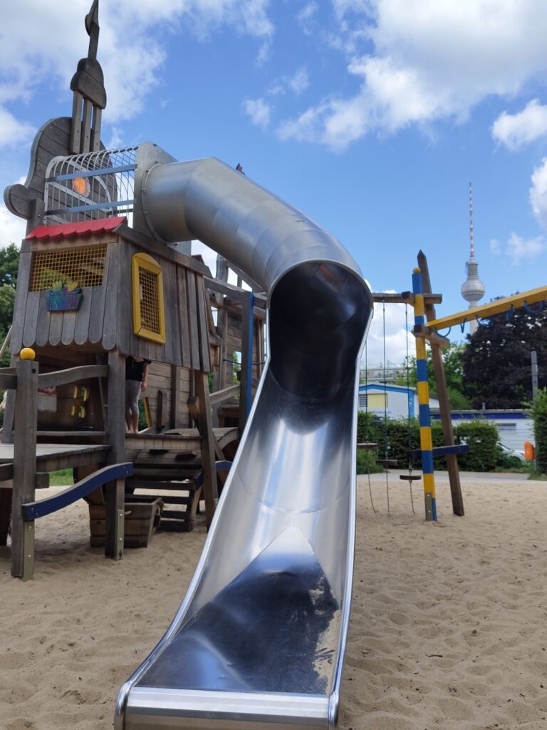 Spielplatz Monbijoupark