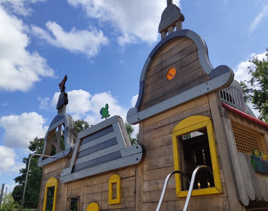 Spielplatz Monbijoupark