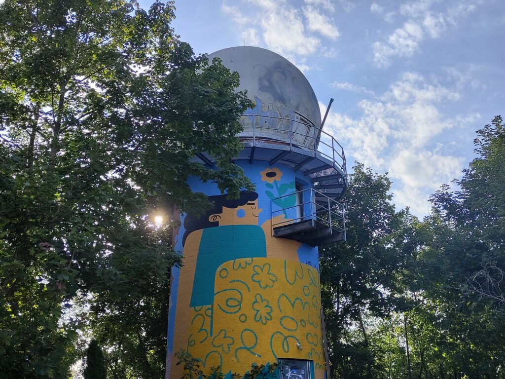 Teufelsberg Berlin