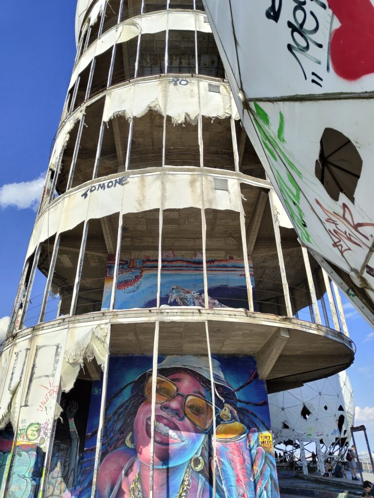 Teufelsberg Berlin