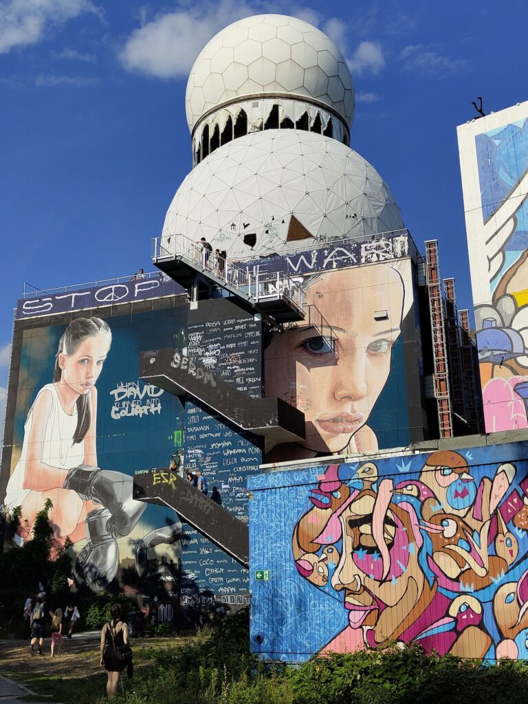 Teufelsberg Berlin