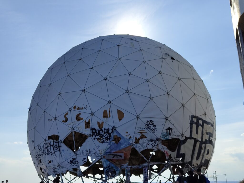 Teufelsberg Berlin