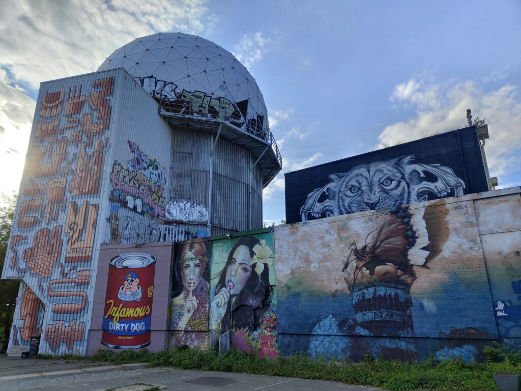 Teufelsberg Berlin