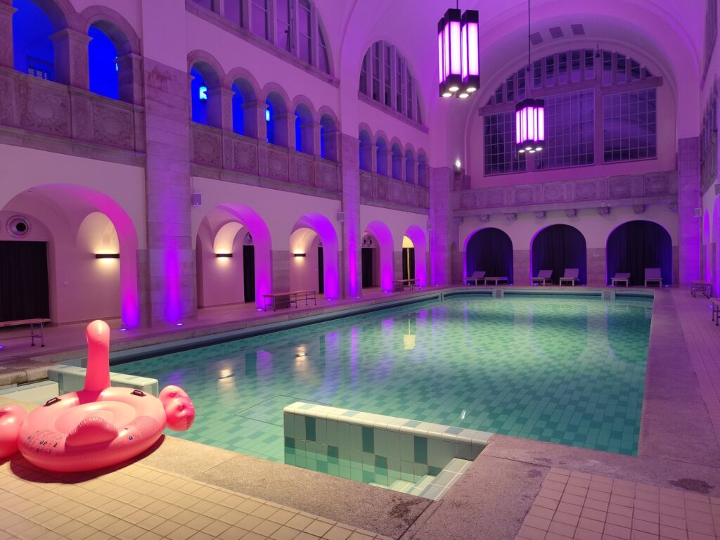 Midnight Swim Berlin