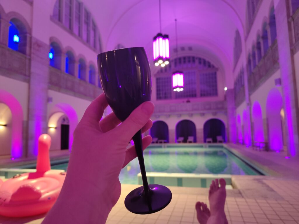 Midnight Swim Berlin