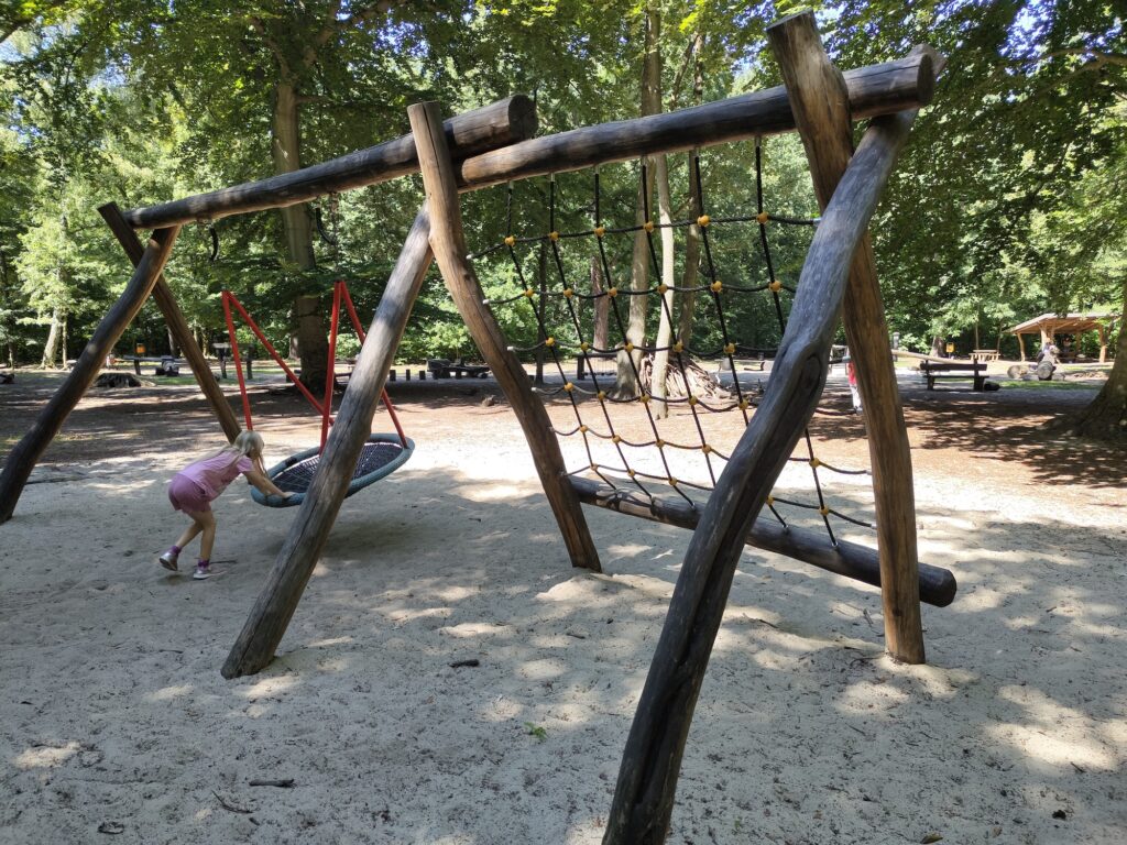 Waldspielplatz Plänterwald