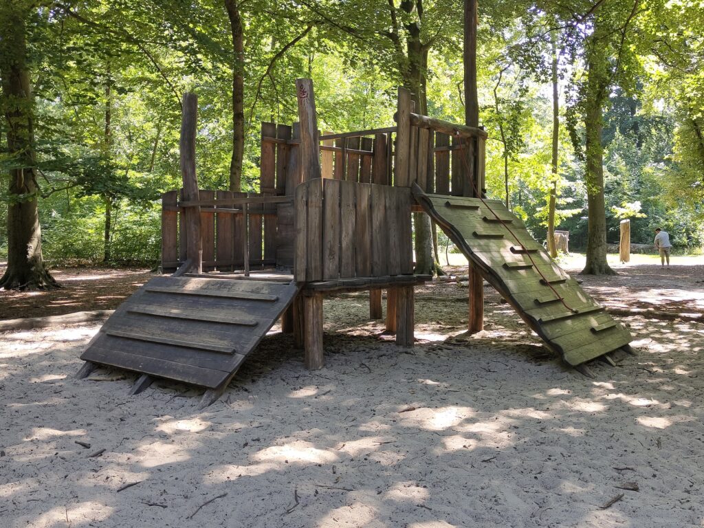 Waldspielplatz Plänterwald