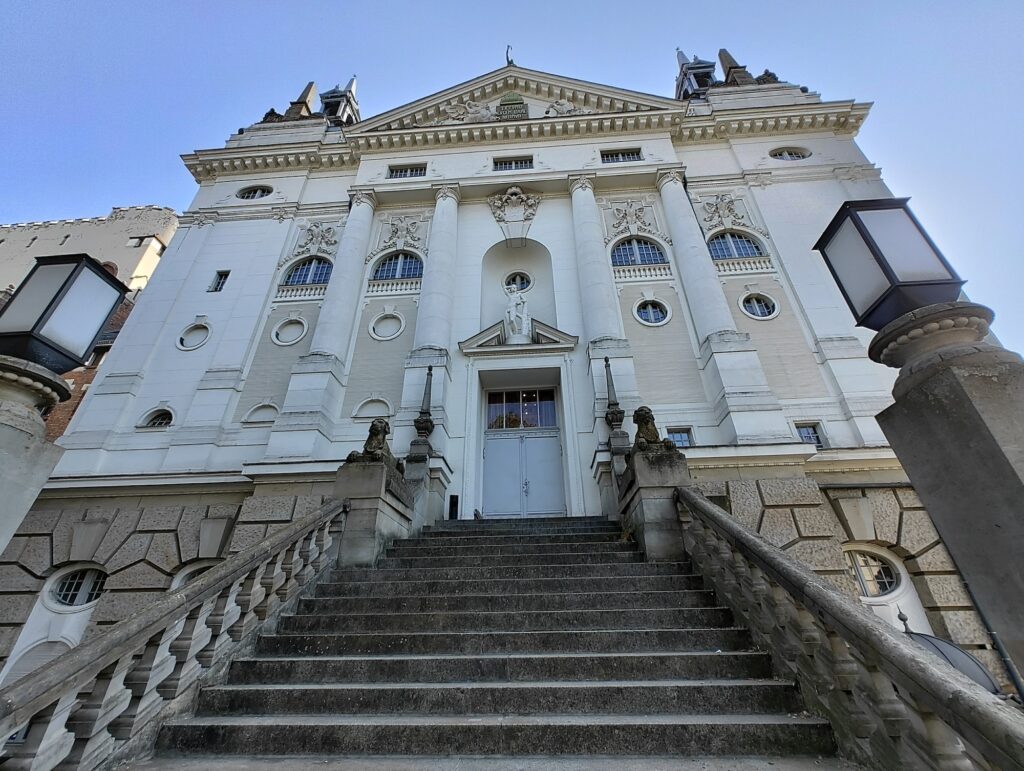 Theater des Westens – Kaisertreppe