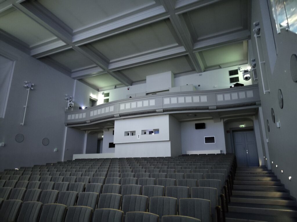 Einstein in Berlin: Einstein-Saal