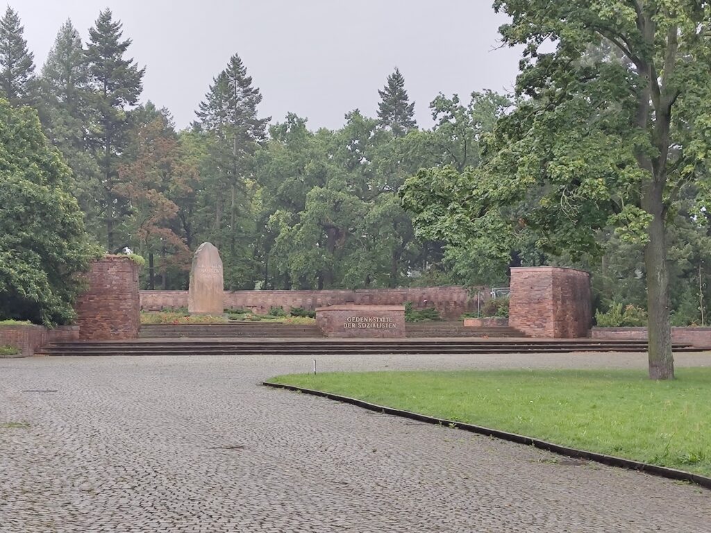 Gedenkstätte der Sozialisten