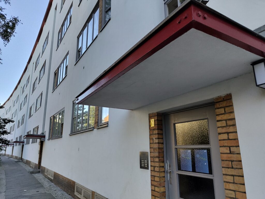 Großsiedlung Siemensstadt: Langer Jammer