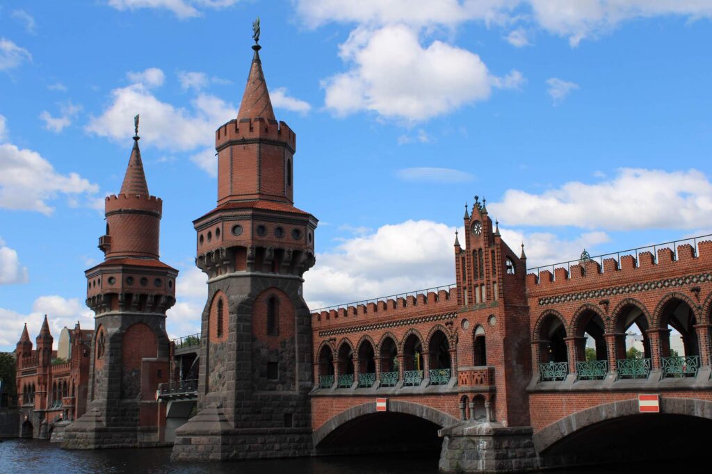 Drehort „Call my Agent Berlin“