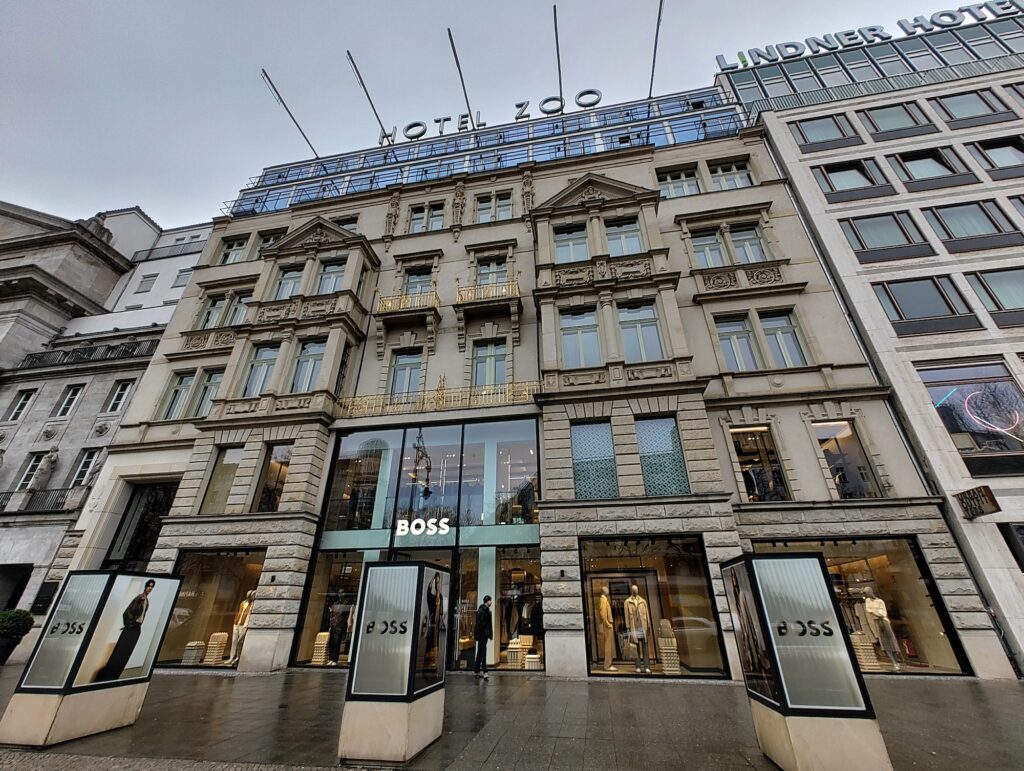 Hotel Zoo Berlin 