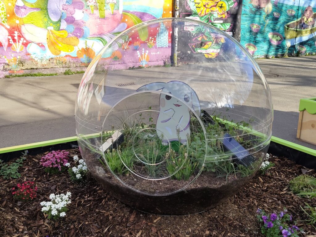 Pokémon Pokopia Garden Berlin