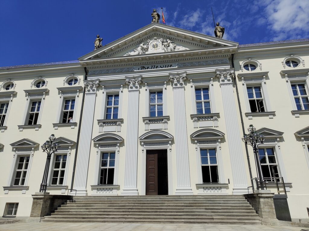 Schloss Bellevue